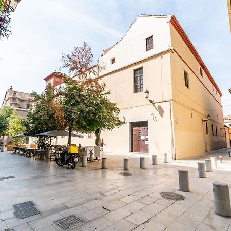 Centrico Apartamento Granada Exteriér fotografie
