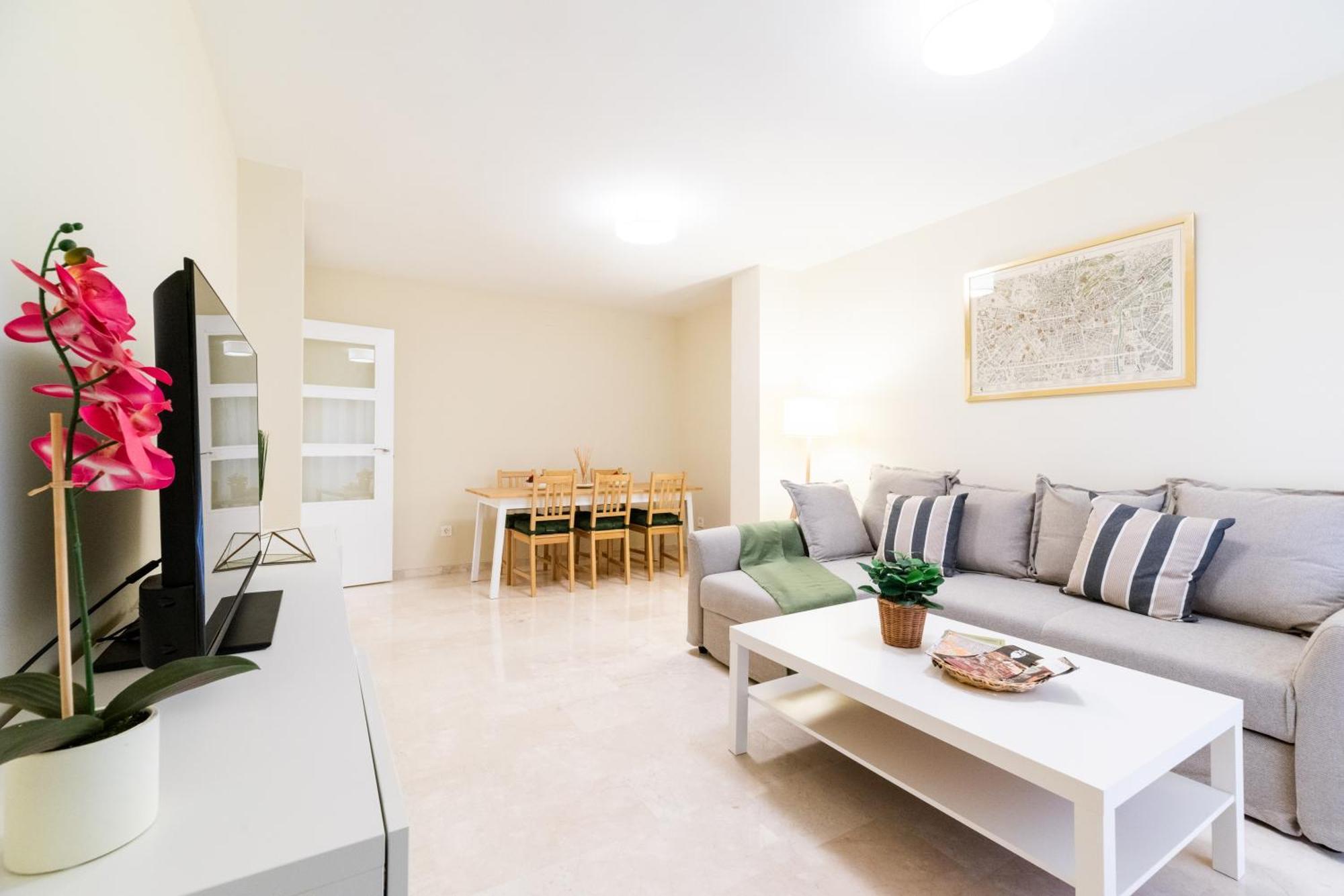 Centrico Apartamento Granada Exteriér fotografie