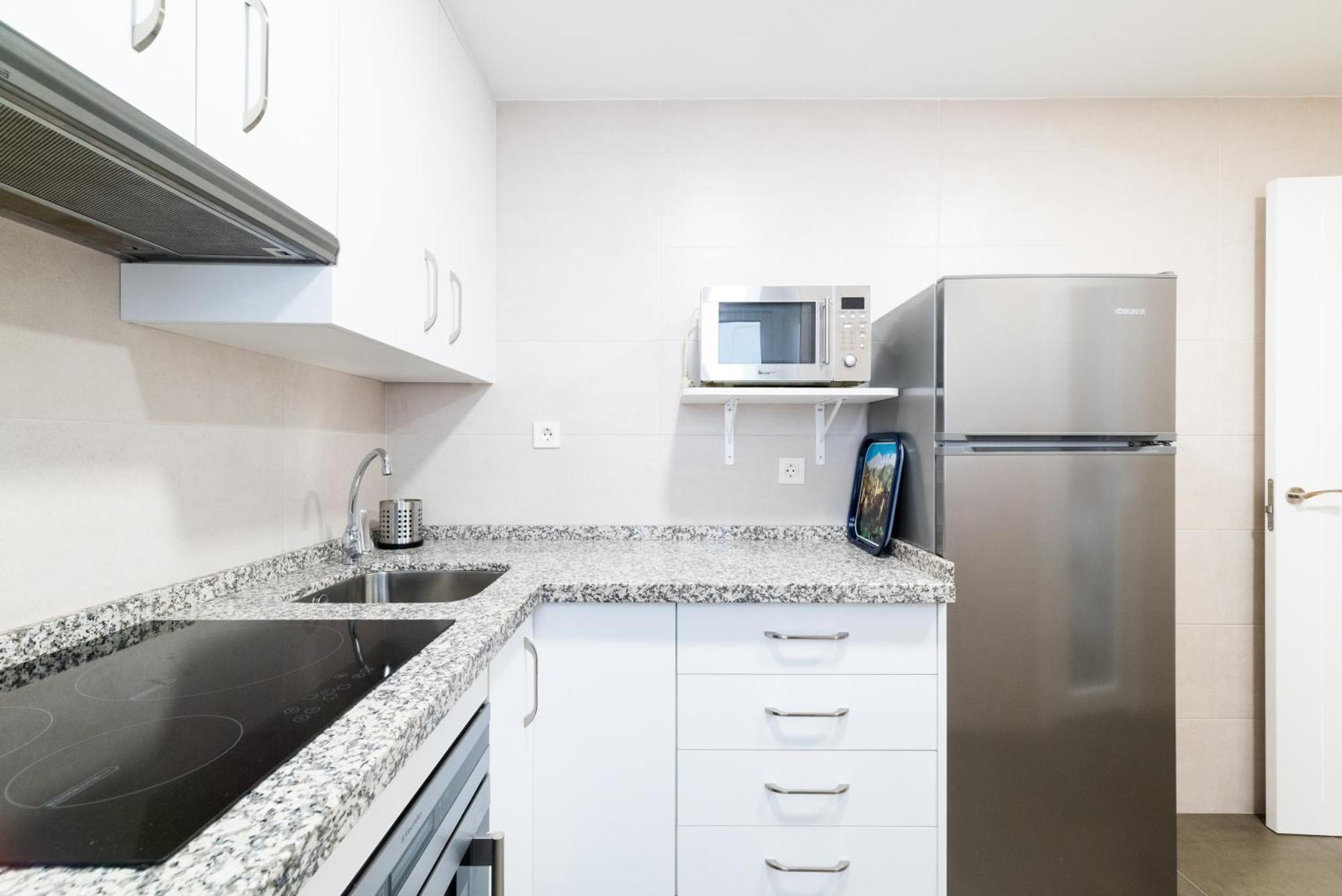 Centrico Apartamento Granada Exteriér fotografie
