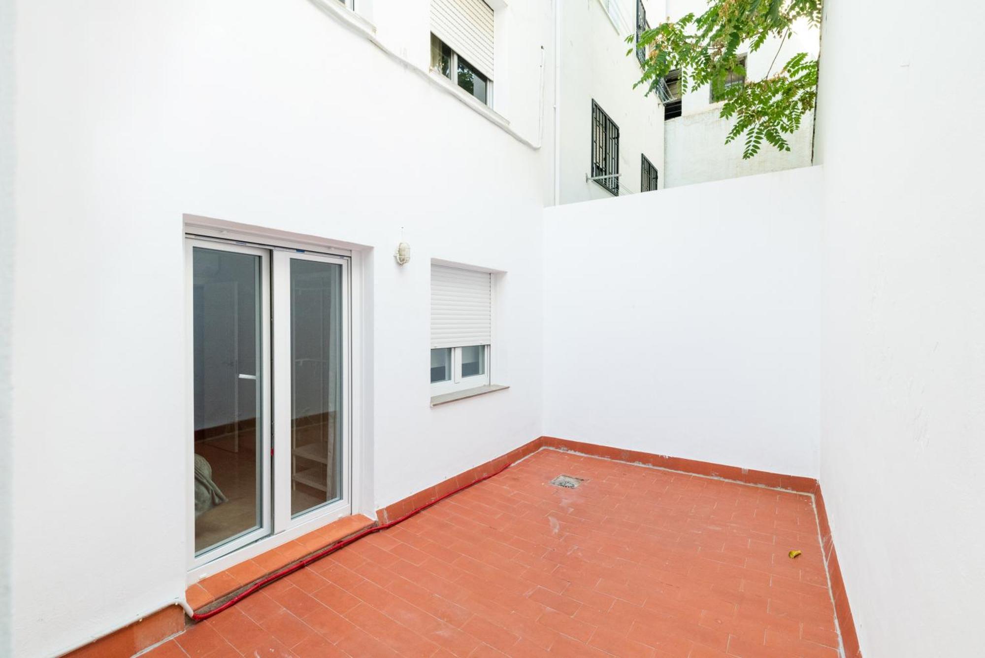 Apartmán Centrico Apartamento Granada Exteriér fotografie