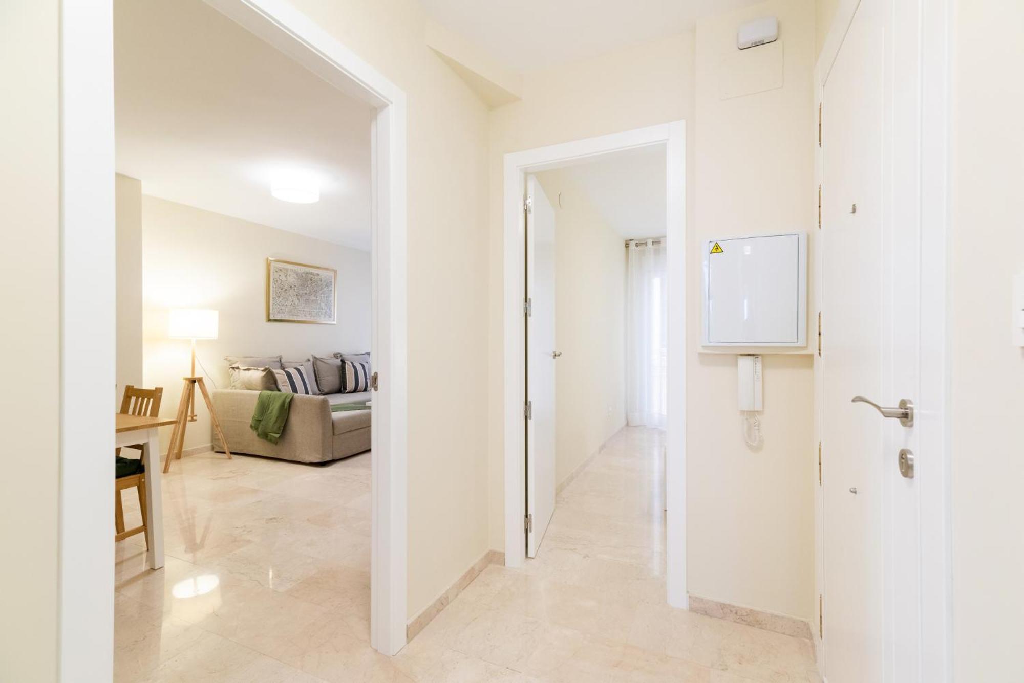 Centrico Apartamento Granada Exteriér fotografie