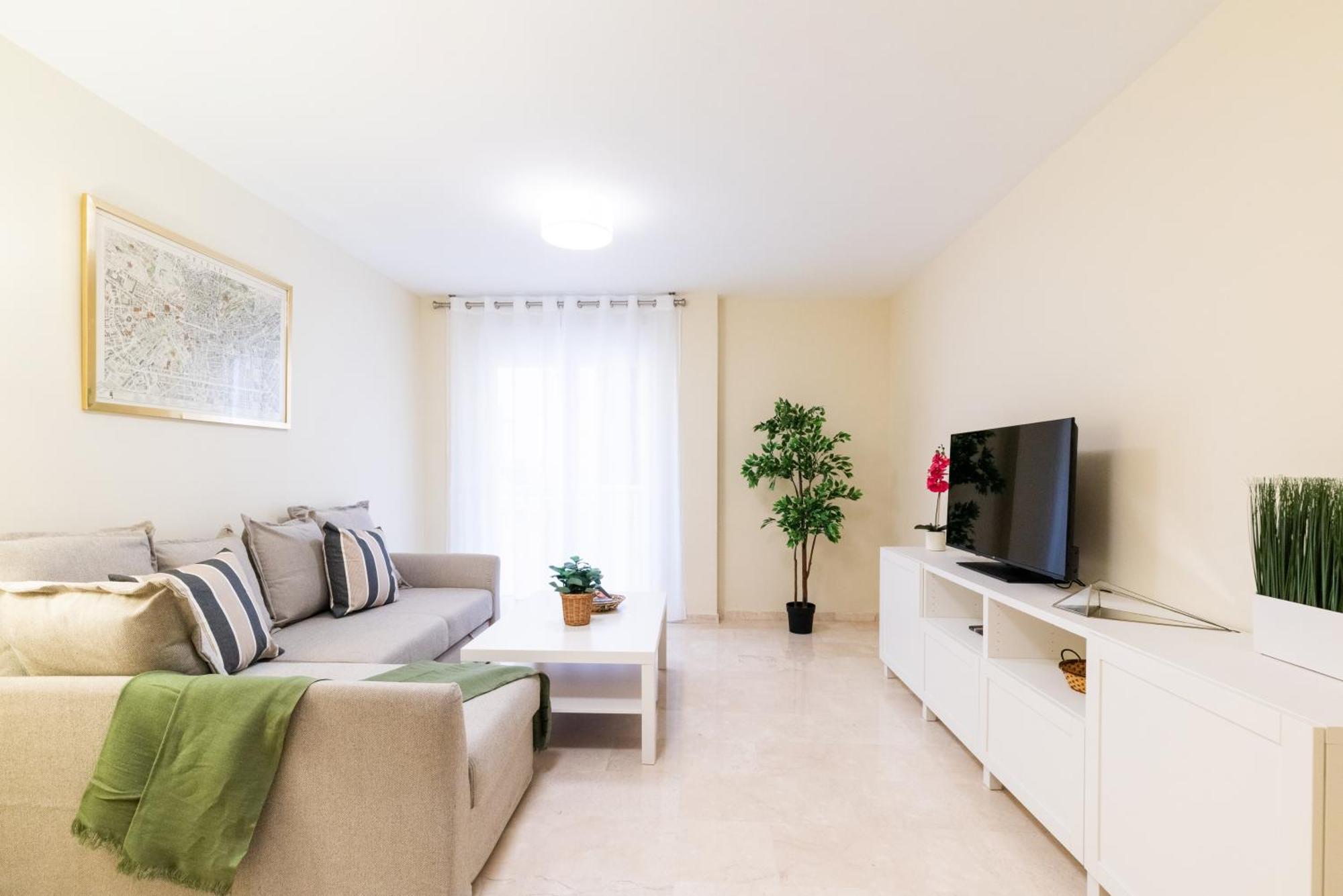 Centrico Apartamento Granada Exteriér fotografie