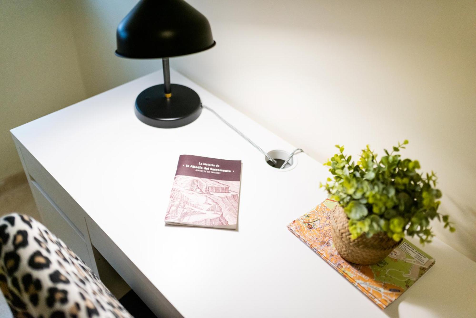 Centrico Apartamento Granada Exteriér fotografie
