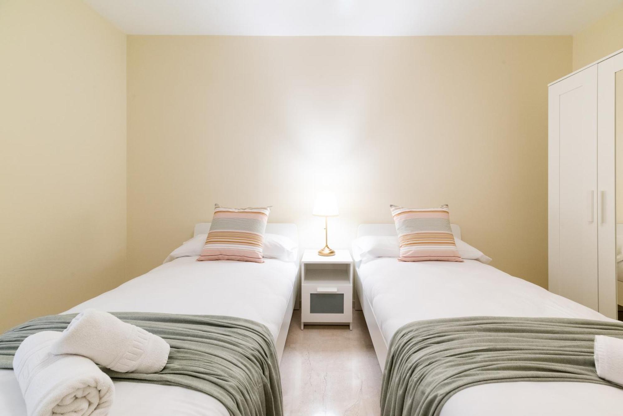 Centrico Apartamento Granada Exteriér fotografie
