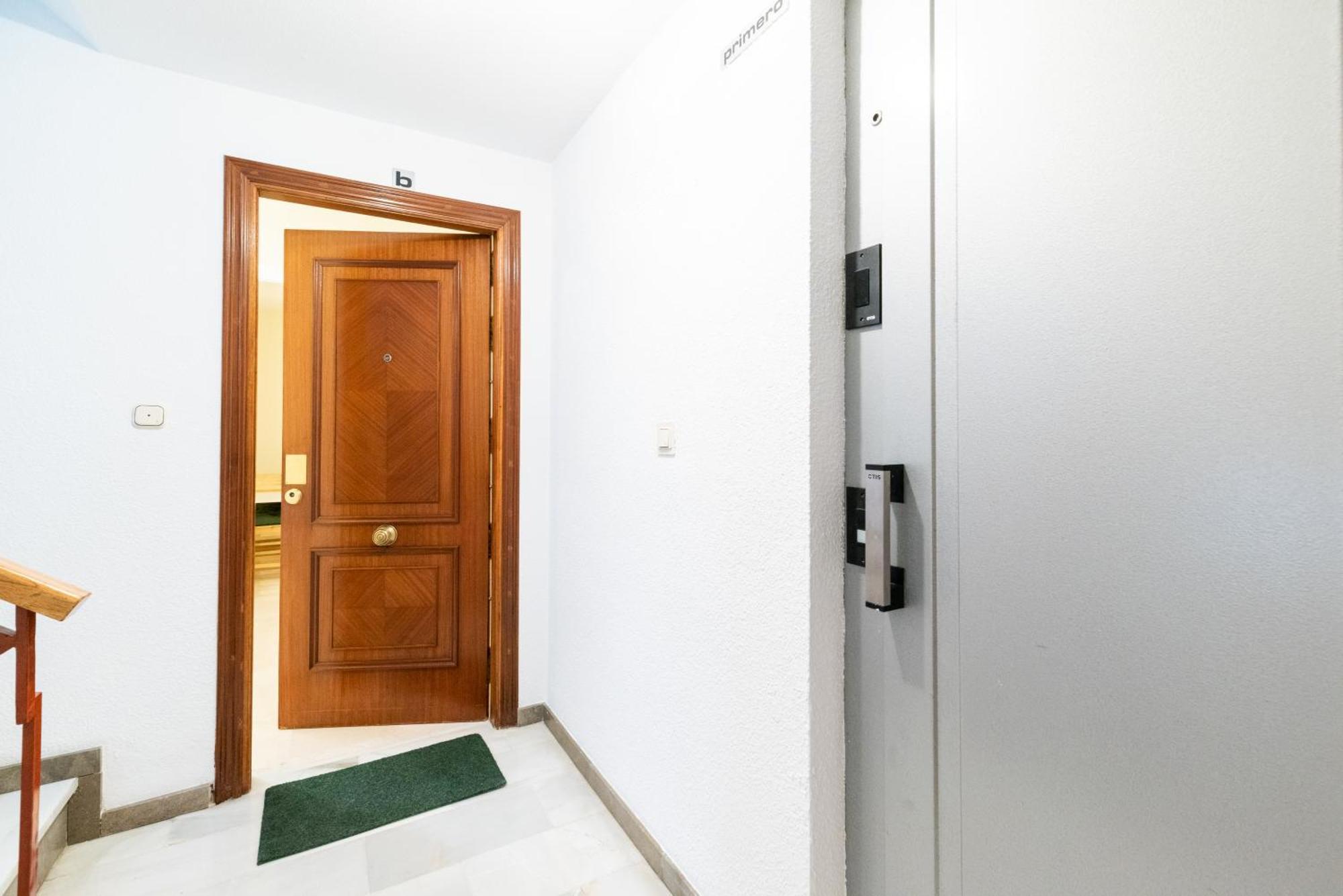 Centrico Apartamento Granada Exteriér fotografie