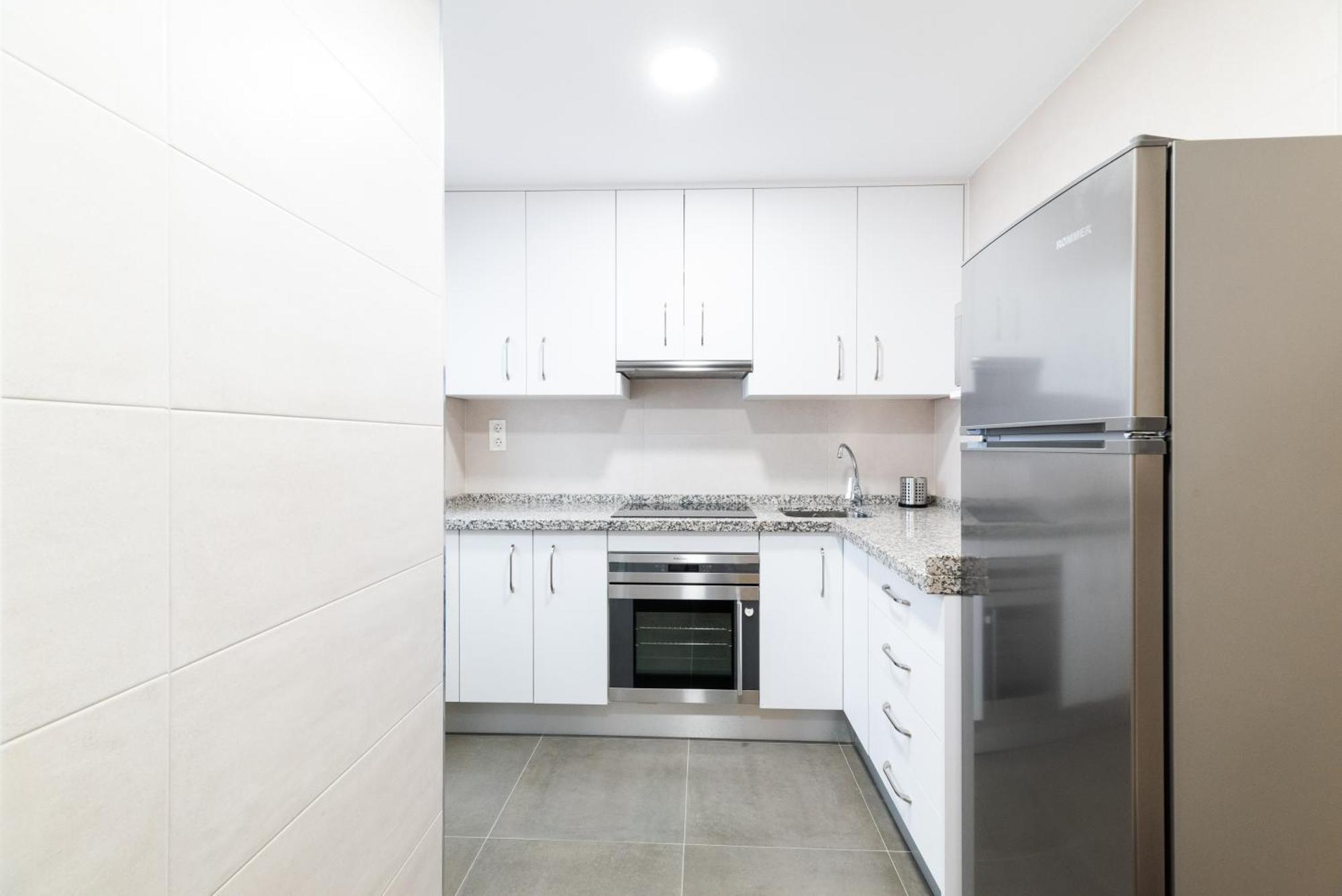 Centrico Apartamento Granada Exteriér fotografie