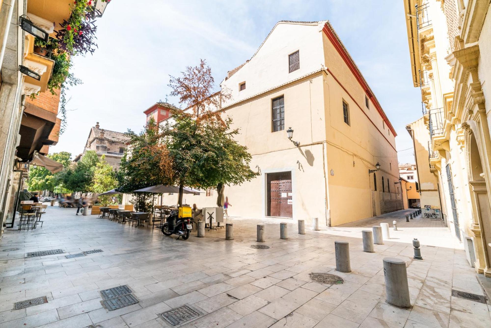 Centrico Apartamento Granada Exteriér fotografie